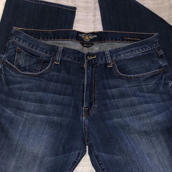 Lucky band jeans - Picture 7 of 8